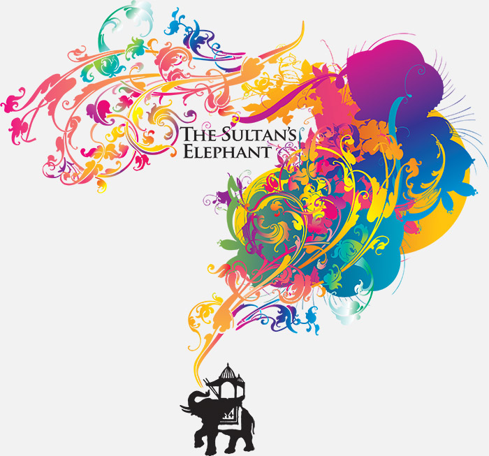 Elephant_plus_burst_of_colour